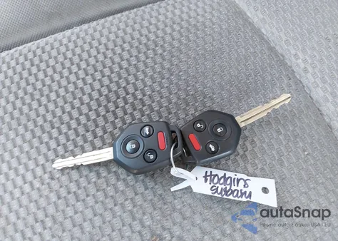 2017 Subaru Forester 2.5I z USA, uszkodzony, nr VIN JF2SJABCXHH460266